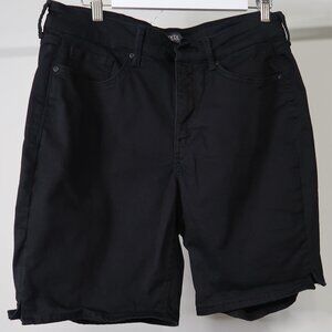 #049 NYDJ Ella Short/ Premium Stretch Denim $7